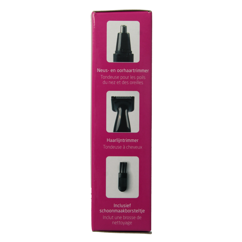 Medisana Neus en oorhaar trimmer 3 in 1 HR A10 1 Stuks