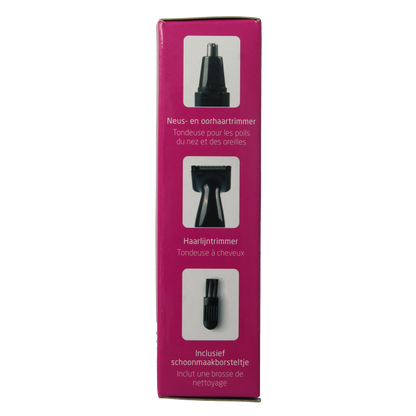 Medisana Neus en oorhaar trimmer 3 in 1 HR A10 1 Stuks
