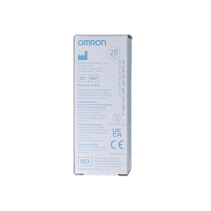 Omron Oorthermometer hoes IT-5 20 Stuks