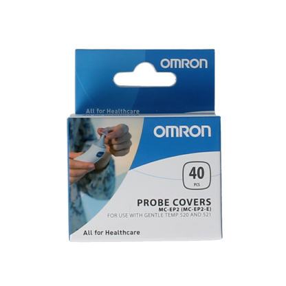 Omron Oorthermometer hoes MC520/521 40 Stuks