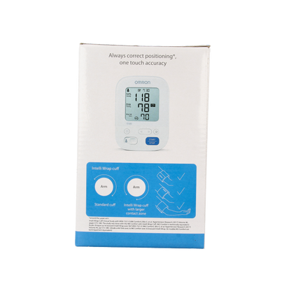Omron Bloeddrukmeter OMR-M3COMF 1 Stuks