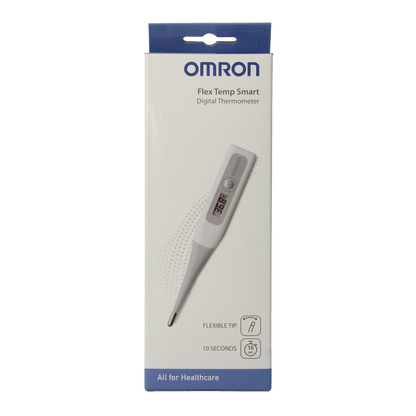 Omron Koortsthermometer flextemp smart 1.00 Stuks