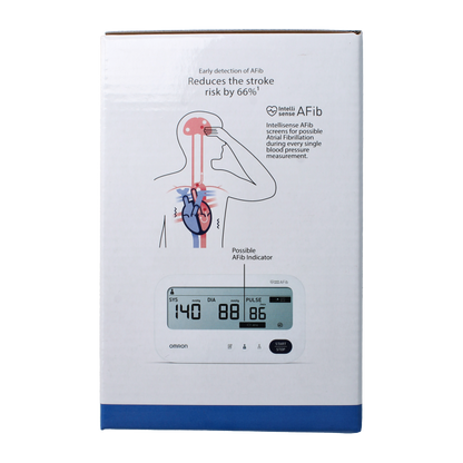 Omron Bloeddrukmeter OMR-M3COMF 1 Stuks