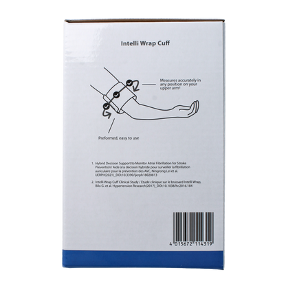 Omron Bloeddrukmeter OMR-M3COMF 1 Stuks