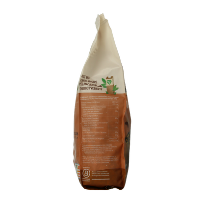 Allos Crunchy amarant chocolade bio 400 Gram