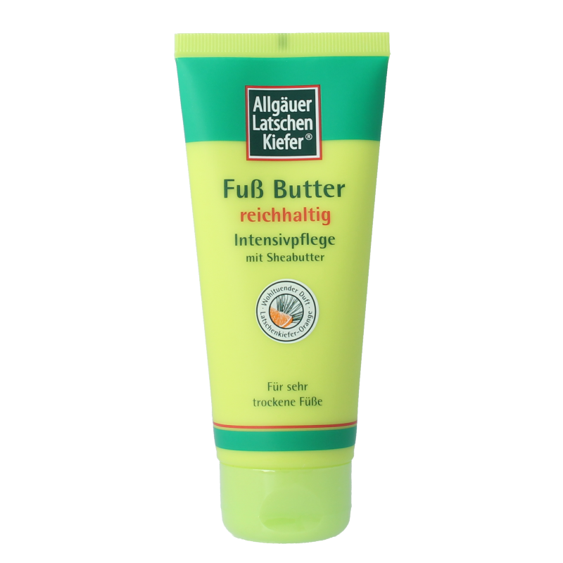 Allgauer Latshen Kiefer Latschenkiefer voetboter 100 Milliliter