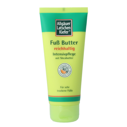 Allgauer Latshen Kiefer Latschenkiefer voetboter 100 Milliliter