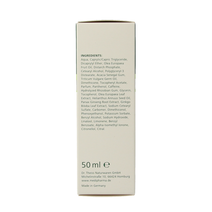 Per Uomo Gezichtscreme olijf 50 Milliliter