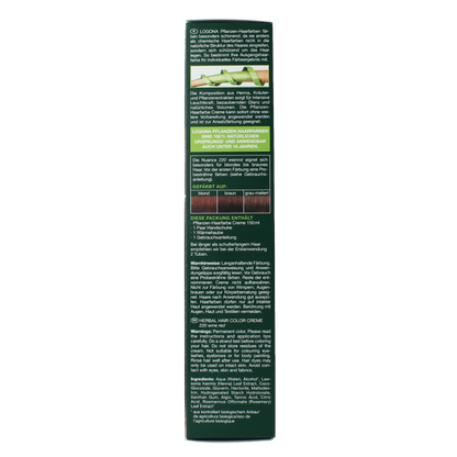Logona Color creme 220 bordeaux 150 Milliliter