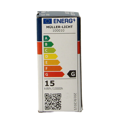 Esspo Reservelamp 15WE14 1 Stuks