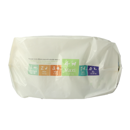 Moltex Pure & nature babyluiers maxi 29 Stuks