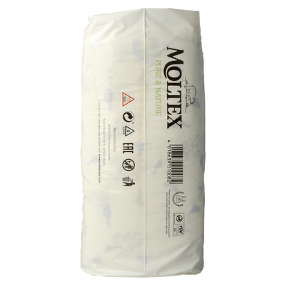 Moltex Pure & nature babyluiers XL 21 Stuks
