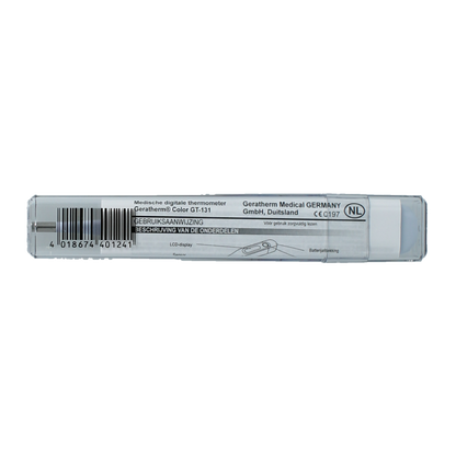 Geratherm Thermometer color assorti 1 Stuks