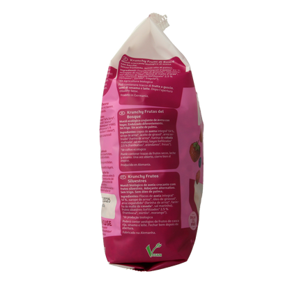 Barnhouse Krunchy pur bosbes bio 375 Gram