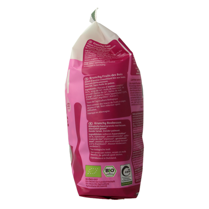 Barnhouse Krunchy pur bosbes bio 375 Gram