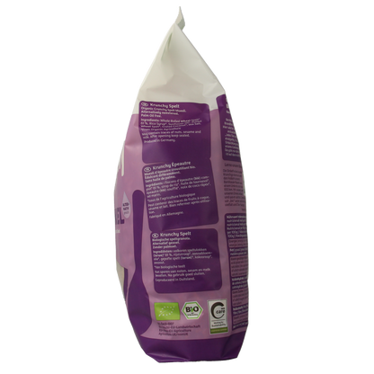 Barnhouse Krunchy pur spelt zonder suiker bio 750 Gram