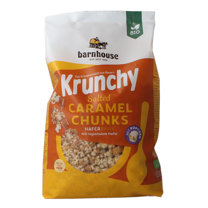 Barnhouse Granola haver karamel bio 500 Gram