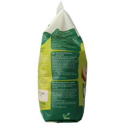 Barnhouse Krunchy appel kaneel bio 375 Gram