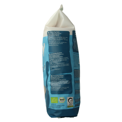 Barnhouse Krunchy pur haver zonder toegevoegde suikers bio  750 Gram