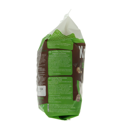 Barnhouse Krunchy choco noten bio 375 Gram