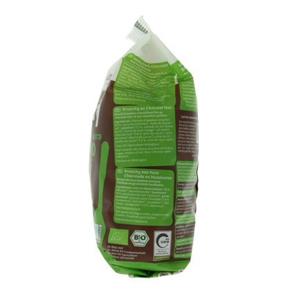 Barnhouse Krunchy choco noten bio 375 Gram