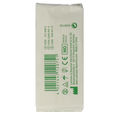 Vliwasoft Vlieskompres 5 x 5cm 4-laags 100.00 Stuks