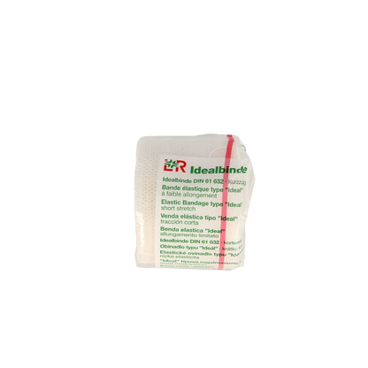Lohmann&Rauscher Ideaalwindsel 5m x 4cm wit  1 Stuks