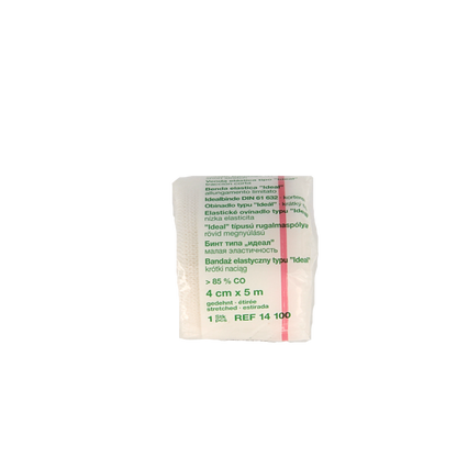 Lohmann&Rauscher Ideaalwindsel 5m x 4cm wit  1 Stuks