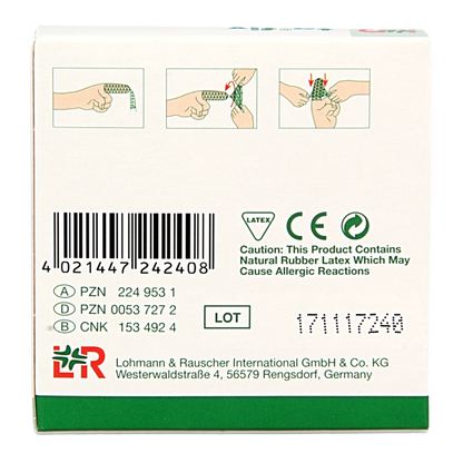 TG Fix netverband A rekbaar 4 meter vinger 1 Stuks