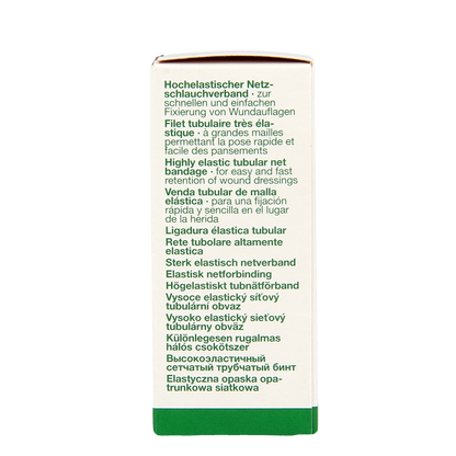 TG Fix netverband B rekbaar 4 meter vinger/hand/voet 1.00 Stuks