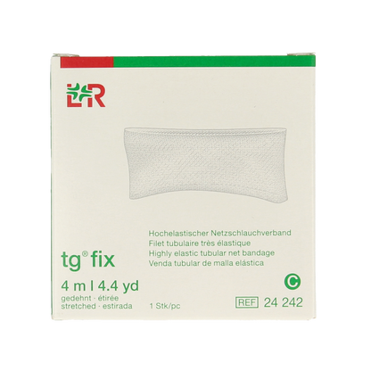 TG Fix netverband C rekbaar 4 meter hoofd /been/arm 1 Stuks