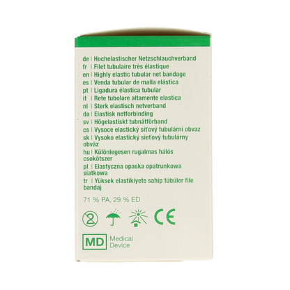 TG Fix netverband C rekbaar 4 meter hoofd /been/arm 1 Stuks