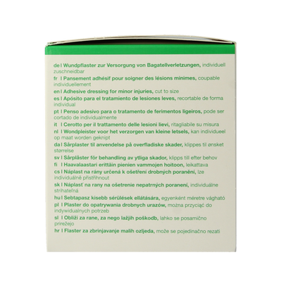 Curaplast Sensitive wondpleister 5m x 8cm 1 Rol