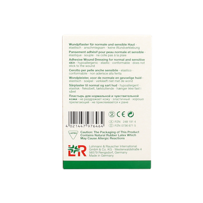 Curaplast Sensitive wondpleister mix 20 Stuks