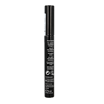 Lavera Mascara volume black bio 9 Milliliter