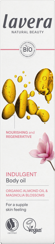 Lavera Body oil indulgent bio 100 Milliliter