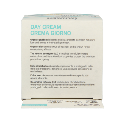 Lavera Basis Sensitive Q10 moisturising cream 50 Milliliter