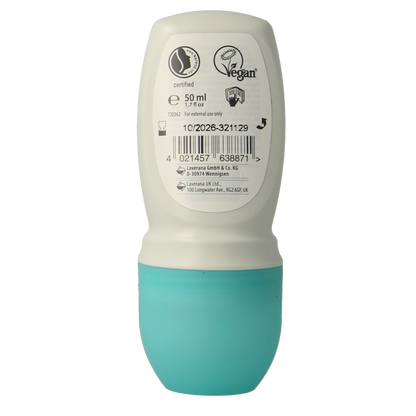 Lavera Deodorant roll-on basis sensitiv 50 Milliliter