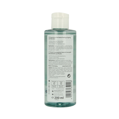 Lavera Basis sensitiv gentle facial toner 200 Milliliter