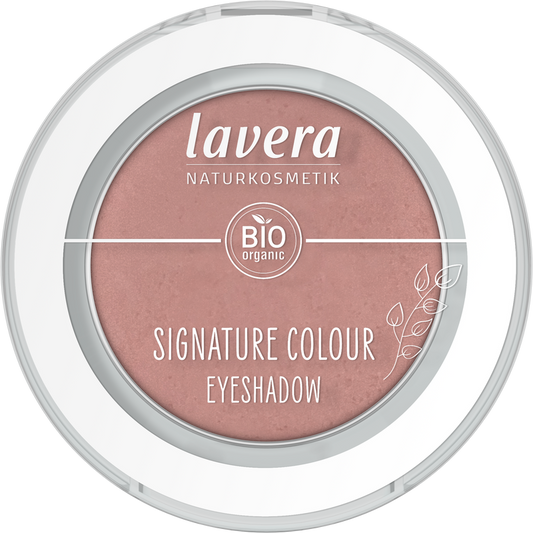 Lavera Signature colour eyeshadow dusty rose 01 bio 1 Stuks