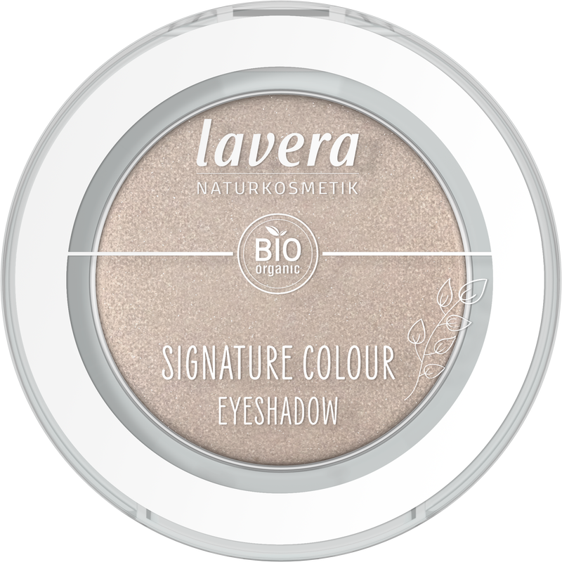 Lavera Signature colour eyeshadow moon shell 05 bio 1.00 Stuks