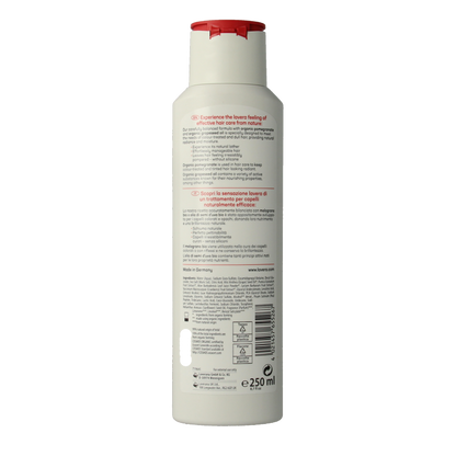 Lavera Shampoo colour & care 250 Milliliter