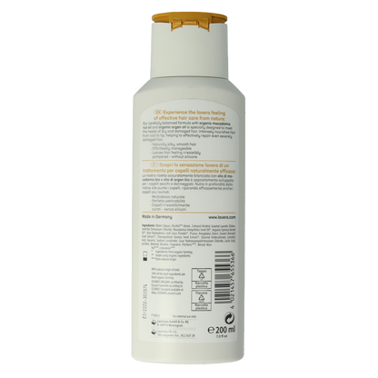 Lavera Conditioner repair & deep care 200 Milliliter