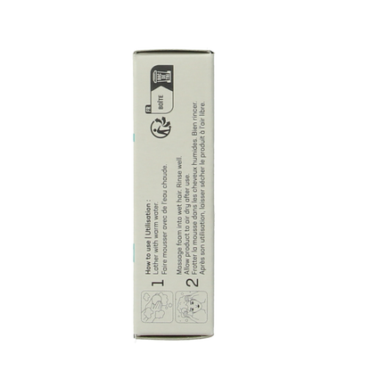 Lavera Shampoobar basis sensitiv moisture & care 50.00 Gram