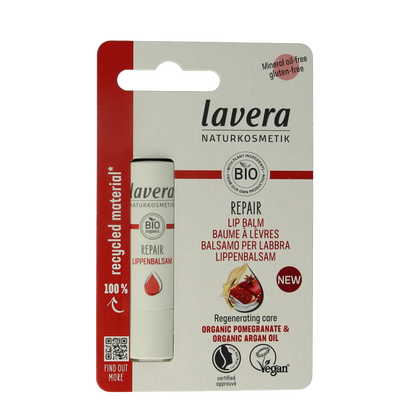 Lavera Lipbalm repair 4.5 Gram
