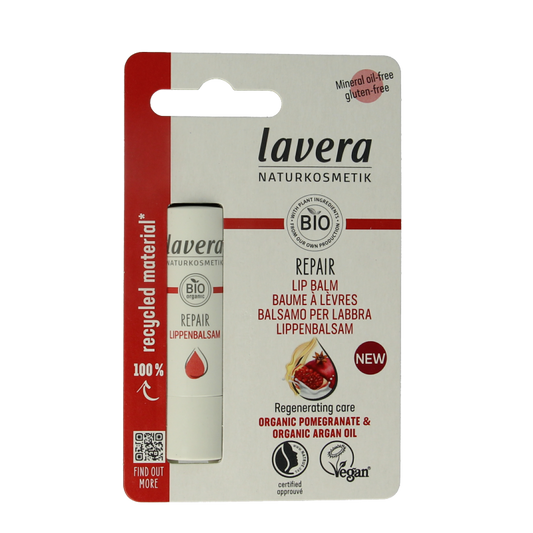 Lavera Lipbalm repair 4.5 Gram