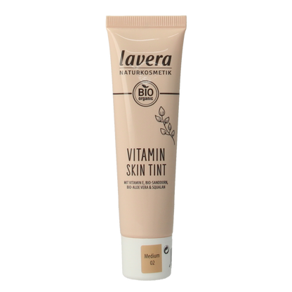 Lavera Vitamin skin tint 02 medium bio 30 Milliliter