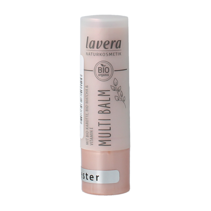Lavera Multi balm sunshine red 01 tester 1.00 Tester