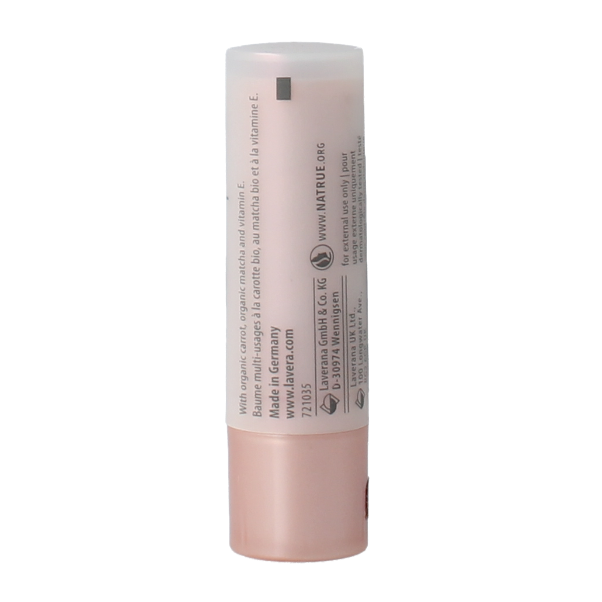 Lavera Multi balm sunshine red 01 tester 1.00 Tester