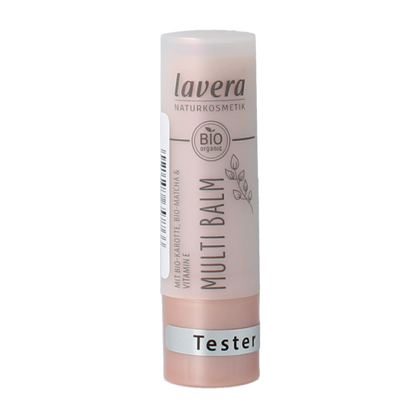 Lavera Multi balm cloudy pink 02 tester 1 Tester